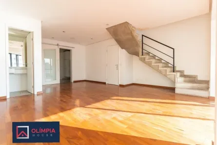 Cobertura com 2 Quartos à venda, 212m² no Brooklin Paulista, São Paulo
