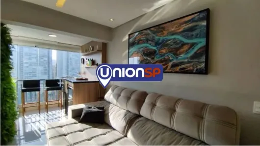 Apartamento com 2 Quartos à venda, 69m² no Jardim Caboré, São Paulo