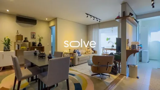 Apartamento com 3 Quartos à venda, 86m² no Jardim Pompéia, Indaiatuba
