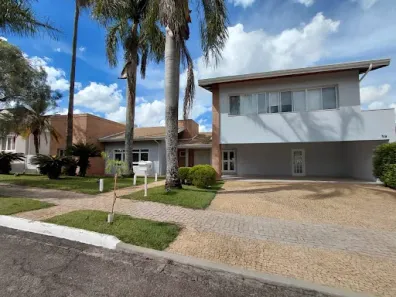 Casa de Condomínio com 4 Quartos à venda, 497m² no Chácaras Alpina, Valinhos