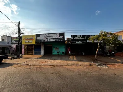 para alugar, 40m² no Vila Mauá, Goiânia