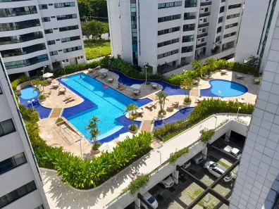 Apartamento com 4 Quartos à venda, 158m² no Monteiro, Recife