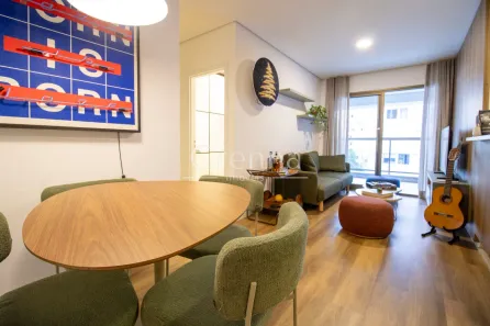Apartamento com 2 Quartos para venda ou aluguel, 79m² no Pinheiros, São Paulo