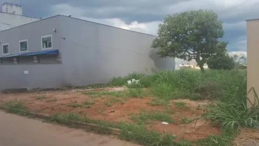 Lote/Terreno à venda, 413m² no Jardim Luz, Aparecida de Goiânia