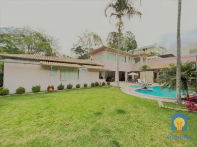 Casa de Condomínio com 5 Quartos à venda, 450m² no Granja Viana II, Cotia