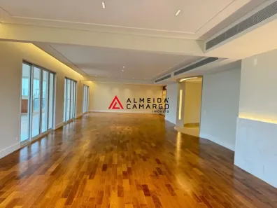 Apartamento com 4 Quartos à venda, 607m² no Paraíso do Morumbi, São Paulo