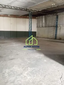 Galpão/Depósito/Armazém para alugar, 159m² no Parque São Benedito, Pindamonhangaba