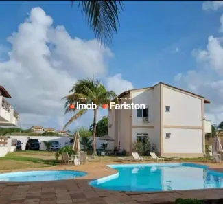 Apartamento com 2 Quartos à venda, 58m² no Porto das Dunas, Aquiraz