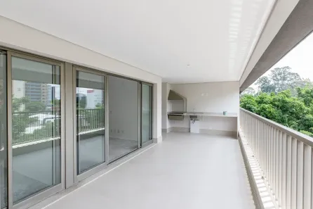 Apartamento com 4 Quartos à venda, 200m² no Vila Clementino, São Paulo