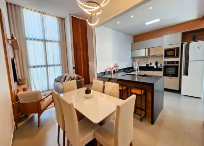 Casa de Condomínio com 3 Quartos à venda, 179m² no Jardim Residencial Chácara Ondina, Sorocaba