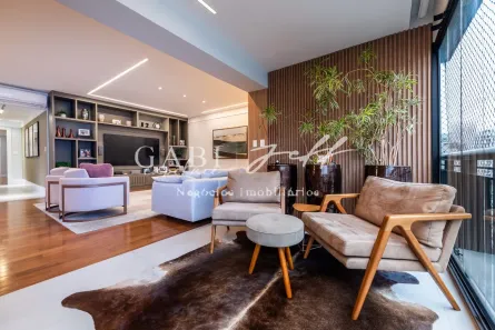 Apartamento com 4 Quartos à venda, 234m² no Boqueirão, Santos