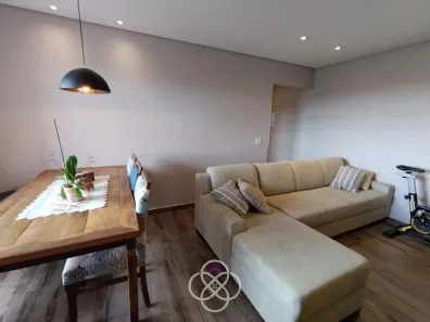 Apartamento com 3 Quartos à venda, 72m² no Vila Bossi, Louveira