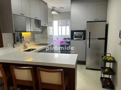 Apartamento com 2 Quartos à venda, 72m² no Jardim Petrópolis, São José dos Campos