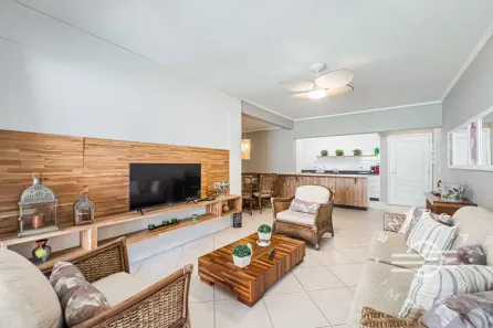 Apartamento com 3 Quartos à venda, 122m² no Riviera, Bertioga