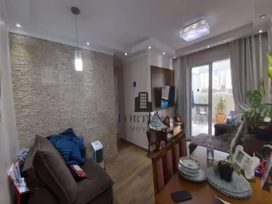 Apartamento com 2 Quartos à venda, 88m² no Vila Guarani (Z Sul), São Paulo