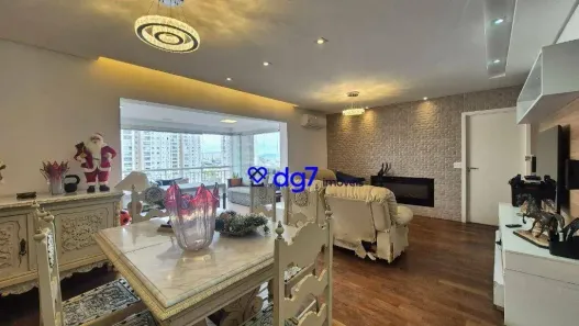 Apartamento com 4 Quartos à venda, 171m² no Jardim Arpoador, São Paulo
