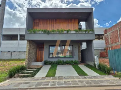 Casa de Condomínio com 3 Quartos para alugar, 187m² no Santa Cruz, Gravataí