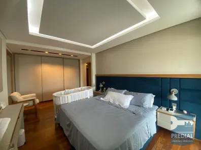 Apartamento com 3 Quartos à venda, 122m² no Centro, São Carlos