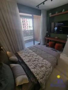 Apartamento com 1 Quarto à venda, 25m² no Vila Regente Feijó, São Paulo