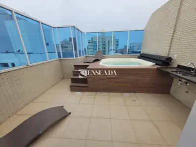 Cobertura com 1 Quarto à venda, 119m² no Praia da Costa, Vila Velha