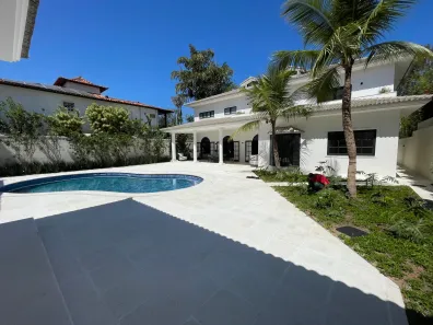 Casa de Condomínio com 5 Quartos à venda, 785m² no Barra da Tijuca, Rio de Janeiro