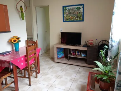 Apartamento com 2 Quartos à venda, 50m² no Conjunto Promorar Raposo Tavares, São Paulo