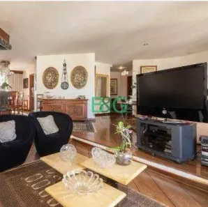 Apartamento com 3 Quartos à venda, 360m² no Santa Cecília, São Paulo