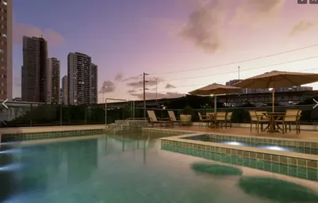 Apartamento com 3 Quartos à venda, 91m² no Boa Viagem, Recife