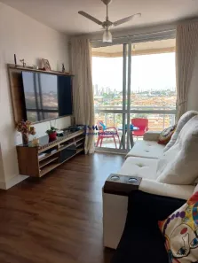 Apartamento com 3 Quartos à venda, 78m² no Cidade Jardim, Campinas