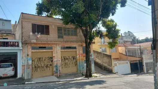 Prédio Comercial à venda, 320m² no Parque Monteiro Soares, São Paulo