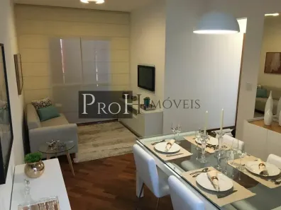 Apartamento com 3 Quartos à venda, 86m² no Vila Alzira, Santo André