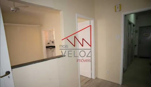 Kitnet à venda, 32m² no Centro, Rio de Janeiro