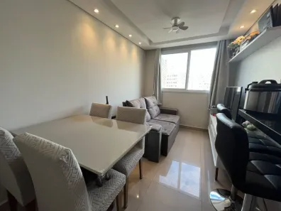Apartamento com 2 Quartos à venda, 44m² no Jardim Íris, São Paulo