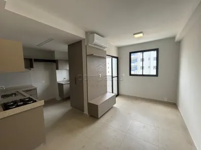 Apartamento com 3 Quartos para alugar, 68m² no Jardim Vivendas, São José do Rio Preto