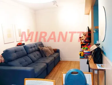 Apartamento com 2 Quartos à venda, 52m² no Tucuruvi, São Paulo