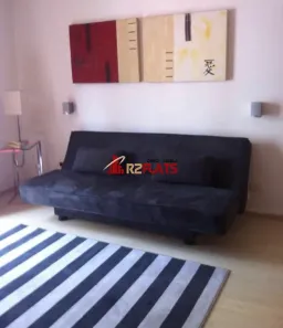 Flat com 1 Quarto para alugar, 42m² no Itaim Bibi, São Paulo