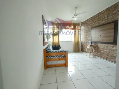 Apartamento com 2 Quartos para alugar, 75m² no Centro, São Vicente