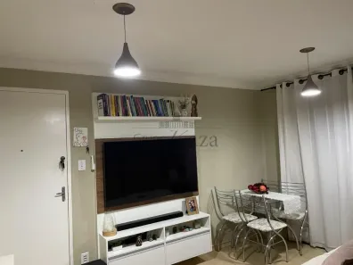 Apartamento com 2 Quartos à venda, 49m² no Bosque dos Eucaliptos, São José dos Campos