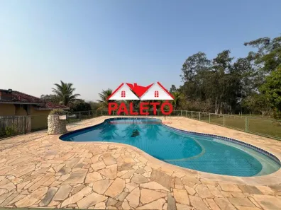 Fazenda/Sítio com 4 Quartos à venda, 55000m² no , Cesário Lange