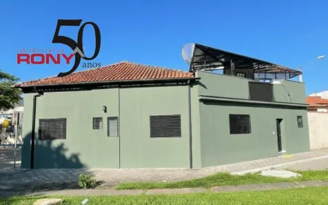 Sala Comercial para alugar, 64m² no Centro, Guaratinguetá