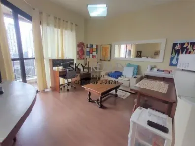 Apartamento com 1 Quarto à venda, 40m² no Jardim Ampliação, São Paulo