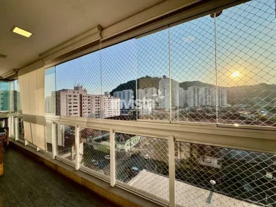 Apartamento com 3 Quartos à venda, 111m² no Marapé, Santos