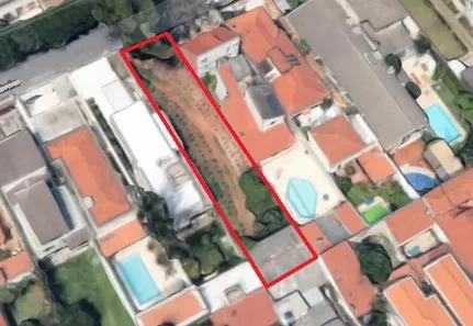 Lote/Terreno à venda, 500m² no Brooklin Paulista, São Paulo