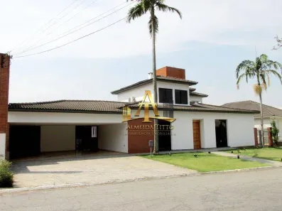 Casa de Condomínio com 5 Quartos à venda, 620m² no Alphaville, Santana de Parnaíba