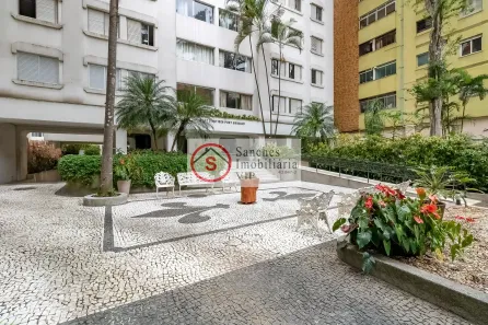 Apartamento com 3 Quartos à venda, 80m² no Higienópolis, São Paulo