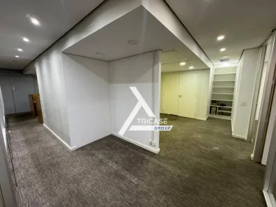 Sala Comercial para alugar, 158m² no Indianópolis, São Paulo