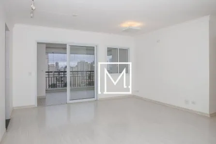 Apartamento com 2 Quartos para alugar, 89m² no Vila Romana, São Paulo