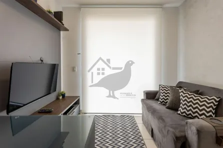 Apartamento com 2 Quartos para venda ou aluguel, 34m² no Barra Funda, São Paulo