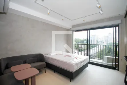 Kitnet com 1 Quarto à venda, 25m² no Pinheiros, São Paulo