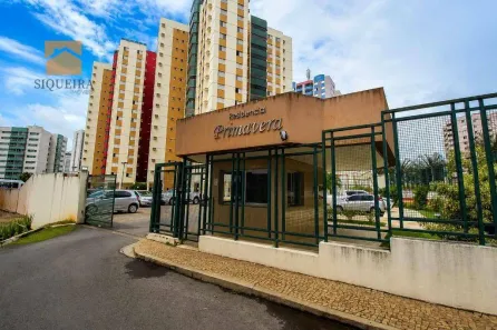 Apartamento com 2 Quartos à venda, 52m² no Vila Esperança, Sorocaba